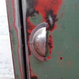 Industrial service, workshop furniture, sheet metal workbench