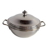 Vegetable dish Silver-plated serving dish