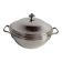 Vegetable dish Silver-plated serving dish