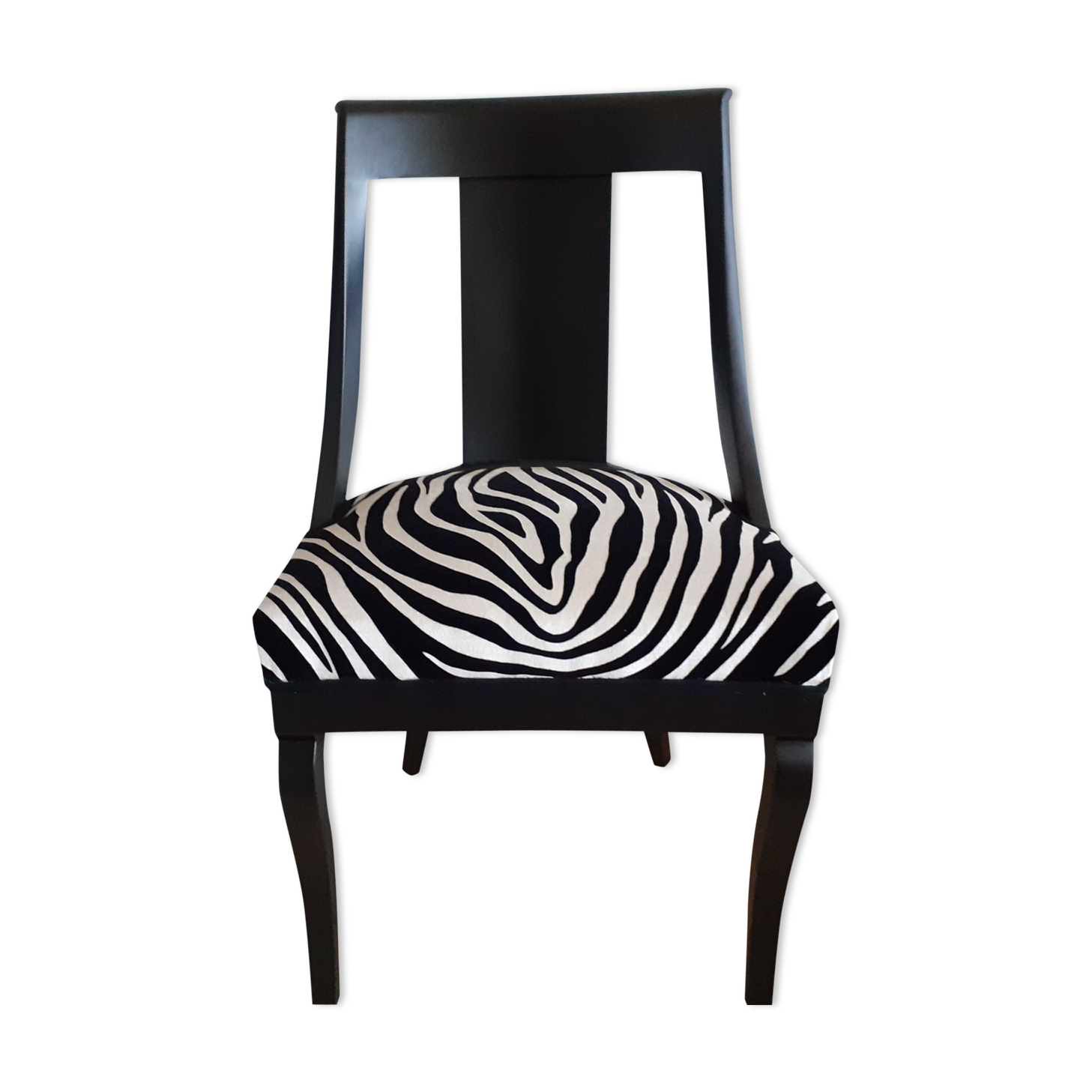 Empire-style gondola chair