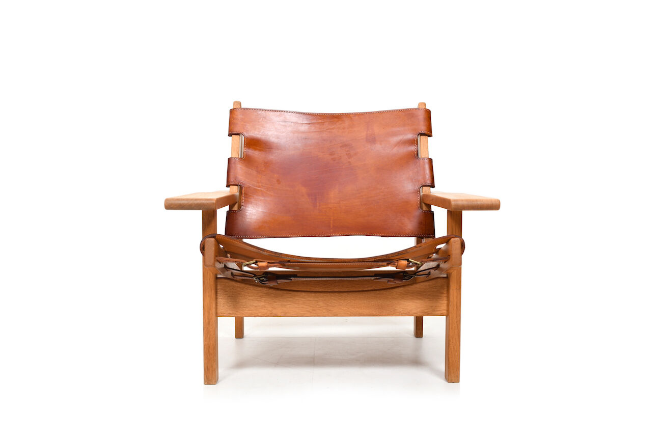 Fauteuil modèle 168 par Kurt Østervig années 1960