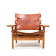 Fauteuil modèle 168 par Kurt Østervig années 1960