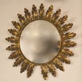 Sunny curved mirror 50x50cm