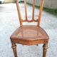Lot de six chaises