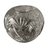 Chiseled vase