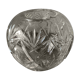 Chiseled vase