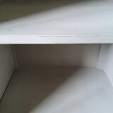 Asymmetrical Parisian wardrobe