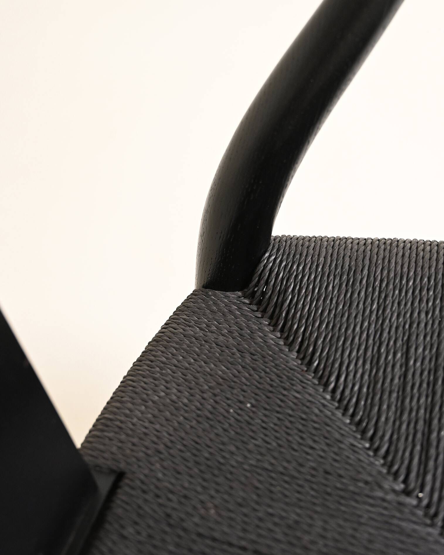 Set of 8 “Wishbone Chair” “CH24” chairs by Hans J. Wegner, 1990