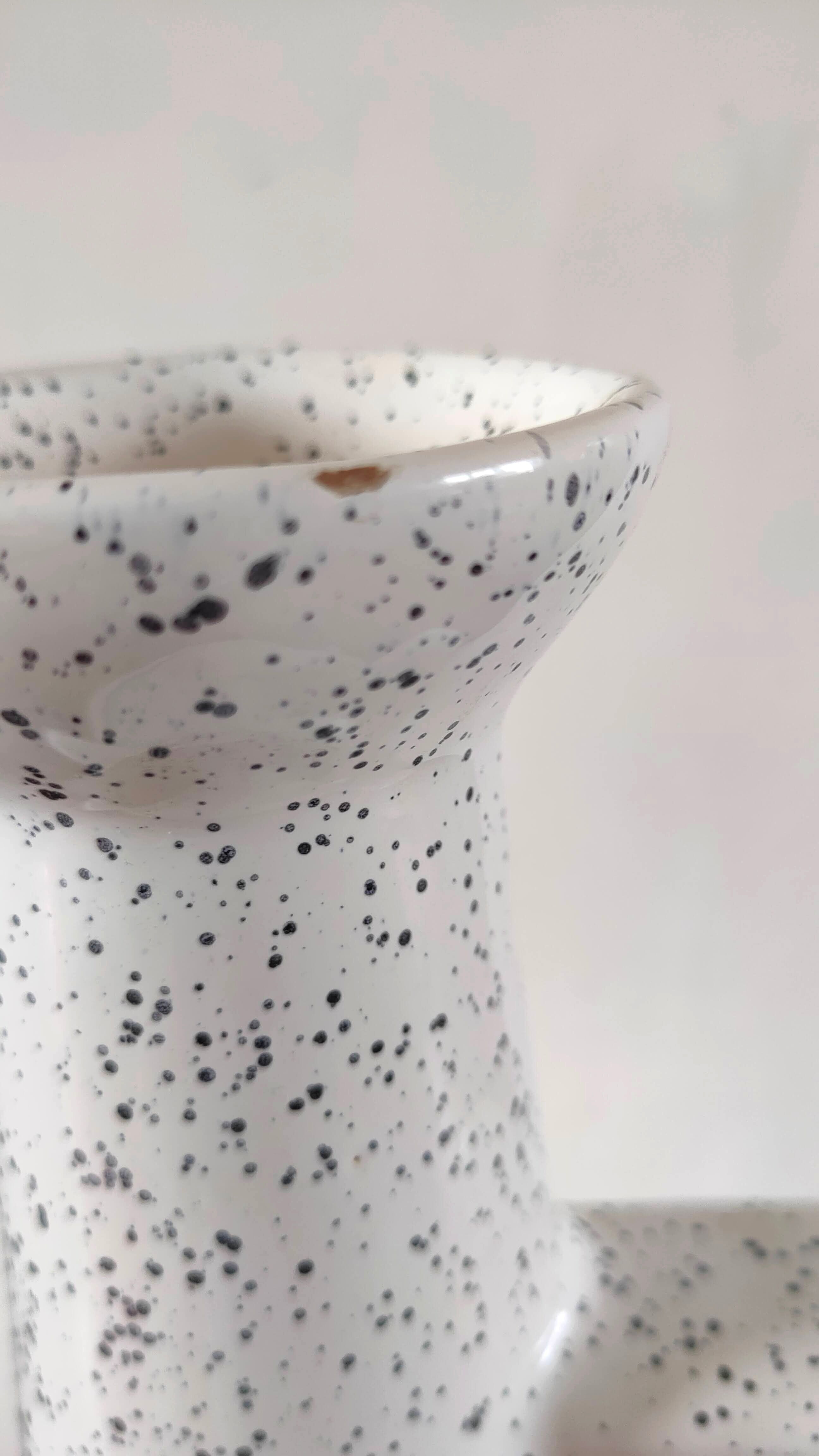 Ceramic Alain Guillard design 70s