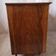Commode vintage en noyer