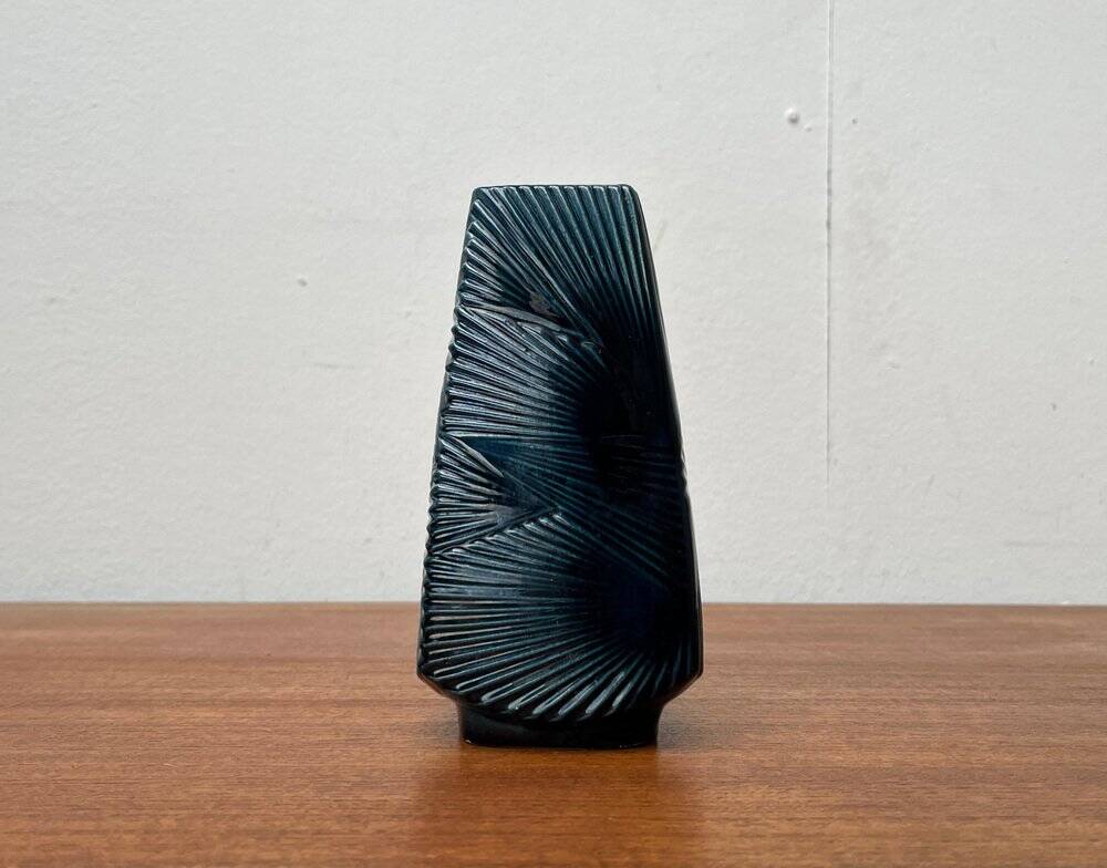 Mid-Century German Vase from Übelacker Keramik, 1960s