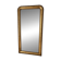 Large gold mirror in Louis-Philippe style – 87 x 172 cm