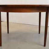 Round G-Plan vintage dining table extendable 'Prestwich'