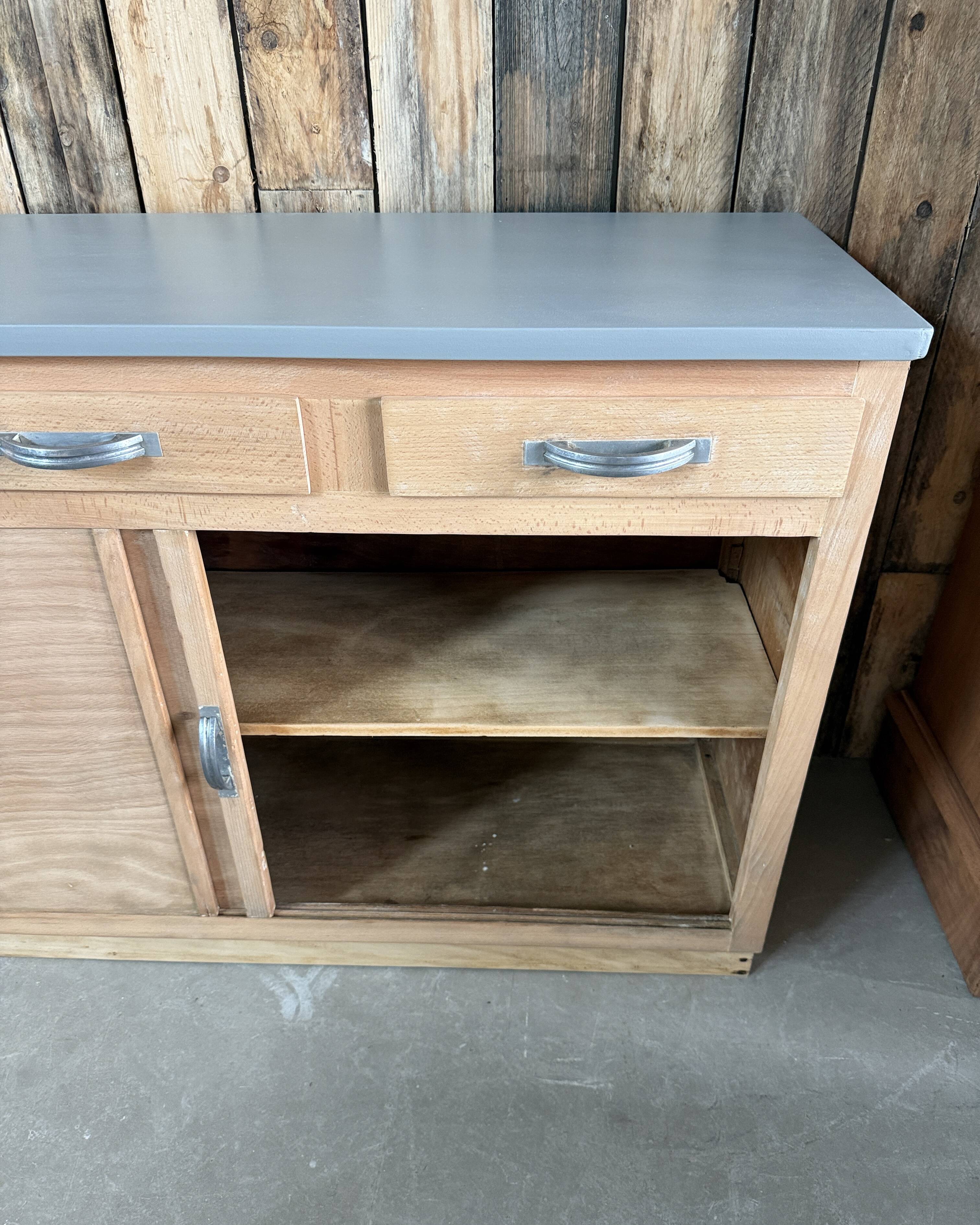 Vintage 50s sideboard (renovated)