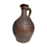 Raw sandstone pitcher