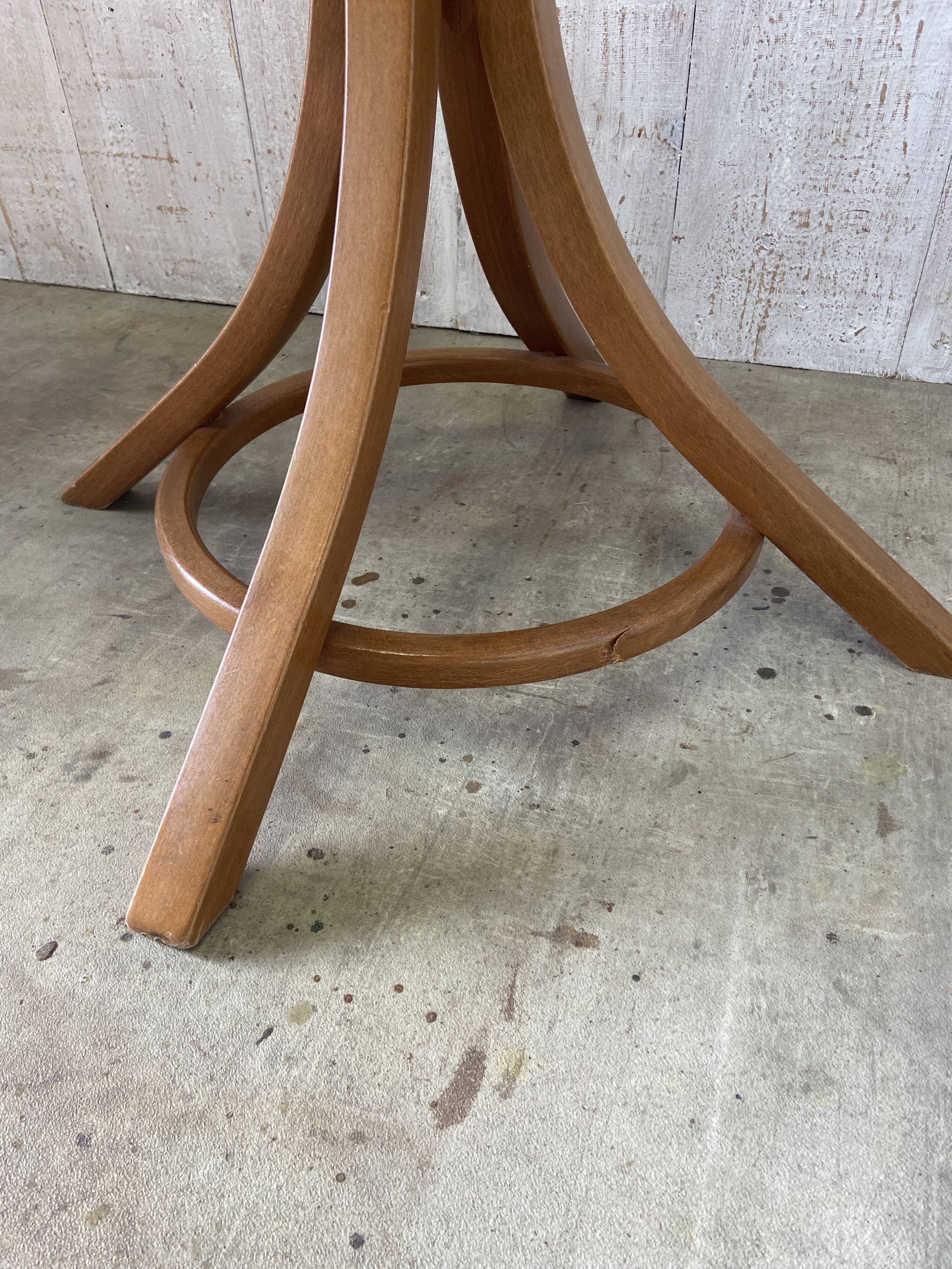 Vintage Baumann coat rack