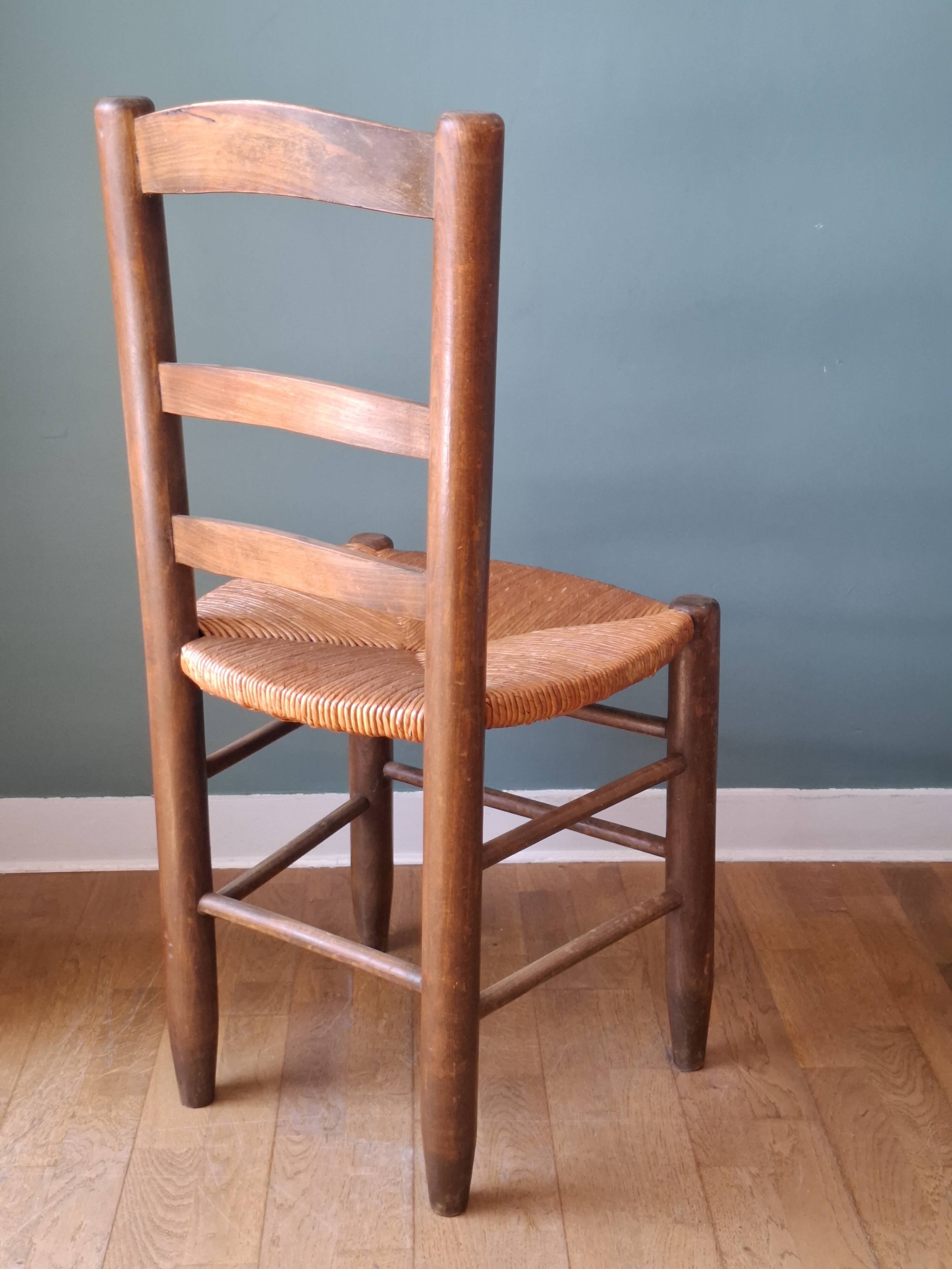 Perriand style chair