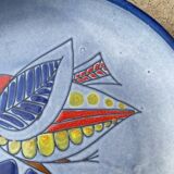 José Serigados plate