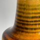 Vase amphore céramique emaillée vintage – west germany