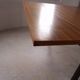 Table modulable extensible, années 50-60