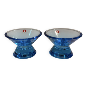 Paire de bougeoirs ''Kartio'' - franck