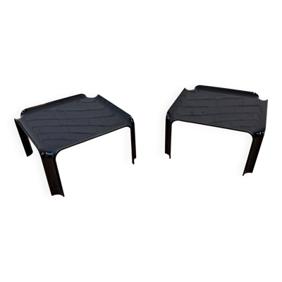 Artifort 877 Pierre Paulin  petit tables basse