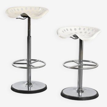 “Reaper” bar stools by Etienne Fermigier for Mirima