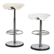 “Reaper” bar stools by Etienne Fermigier for Mirima