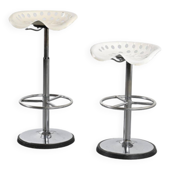 “Reaper” bar stools by Etienne Fermigier for Mirima