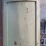 Old arched door period XIX th S