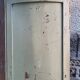 Ancienne porte cintrée époque XIX ème S