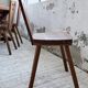 Mountain furniture set with table and 8 chairs Malmvall.