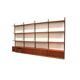 Large vintage wall system designed by Poul Cadovius for Cado Denmark.