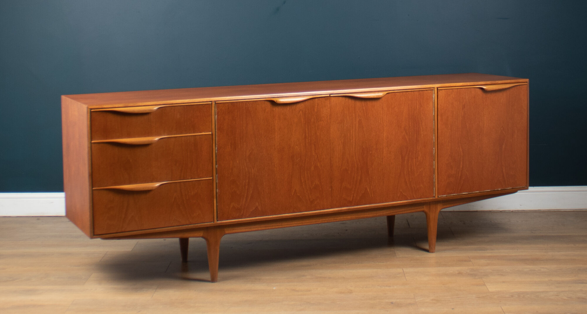 Mcintosh of Kirkcaldy Dunvegan Sideboard By Tom Robertson, 1960