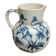 Antique pitcher Jules Vieillard Bordeaux – Chardon model – Ironstone
