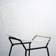 Bertoia bar stools