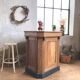 Store cash counter
