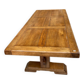 Superbe table de monastère