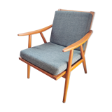 Boomerang Thonet armchair