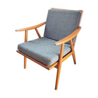 Boomerang Thonet armchair