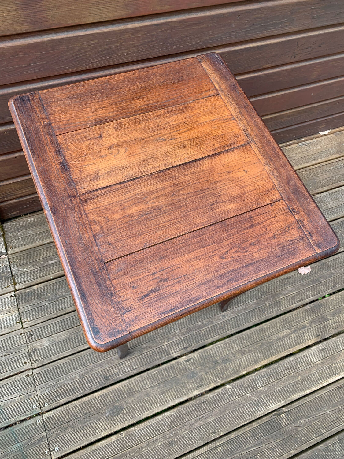 19th century farmhouse table