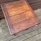 19th century farmhouse table