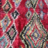 Berber carpet 125x250cm