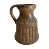 Terracotta pitcher