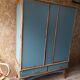 Vintage oak cabinet