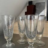 Absinthe glasses
