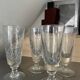 Verres à absinthe