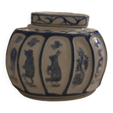 Tea or ginger pot