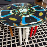 Christian Lacroix pedestal table