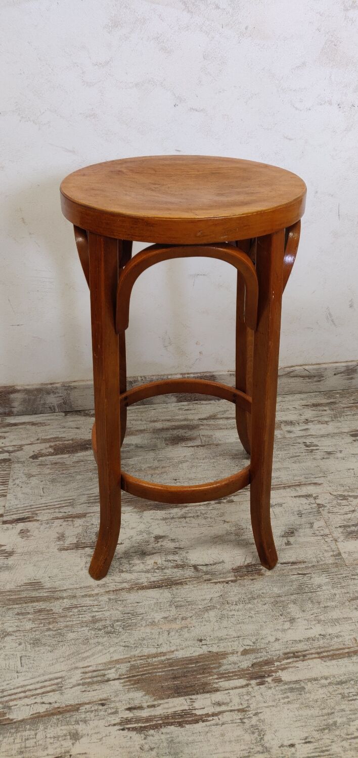 Baumann bar stool